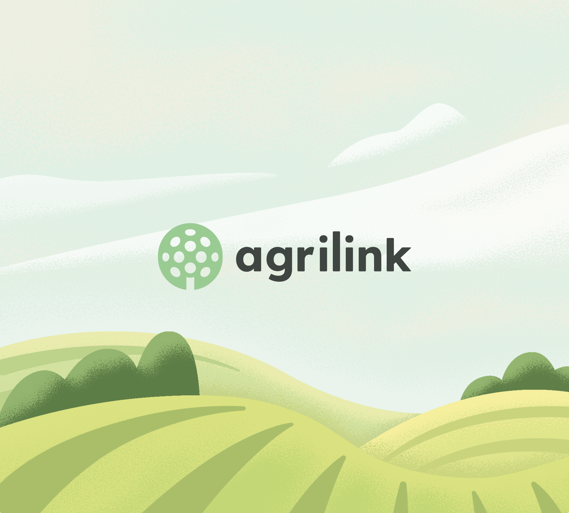 Maquette de l'application mobile Agrilink pour l'économie d'eau.